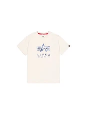 Alpha Industries T-Shirt Camo Puff Print T 
