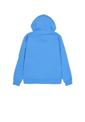 ALPHA INDUSTRIES Sweatshirt Blau/Hellblau