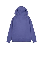 ALPHA INDUSTRIES Sweatshirt Dunkelblau/Lila