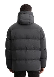 Marc O'Polo Outdoorjacke Dunkelgrau/Schwarz/Grau/Hellgrau
