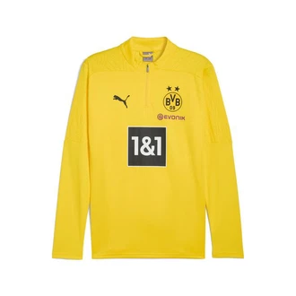 PUMA T-Shirt Borussia Dortmund Trainingstop PUMA T-Shirt Borussia Dortmund Trainingstop