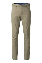 MEYER Chinos DUBLIN Khaki/Beige