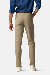 MEYER Chinos DUBLIN Khaki/Beige