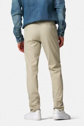 MEYER Chinos DUBLIN Khaki/Beige