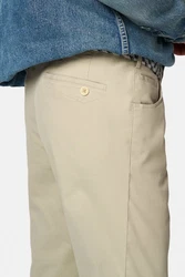 MEYER Chinos DUBLIN Khaki/Beige