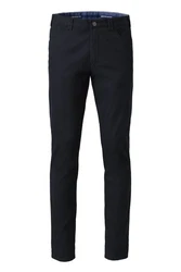 MEYER Chinos DUBLIN Dunkelblau