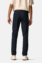 MEYER Chinos DUBLIN Dunkelblau