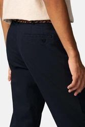 MEYER Chinos DUBLIN Dunkelblau