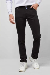 MEYER Chinos M5 Slim Schwarz/Dunkelgrau/Khaki/Dunkelbraun