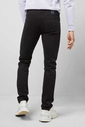 MEYER Chinos M5 Slim Schwarz/Dunkelgrau/Khaki/Dunkelbraun