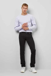 MEYER Chinos M5 Slim Schwarz/Dunkelgrau/Khaki/Dunkelbraun