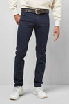 MEYER Chinos M5 Slim Dunkelblau/Lila/Blau MEYER Chinos M5 Slim Dunkelblau/Lila/Blau