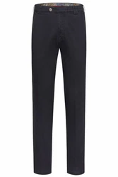 MEYER Chinohose Roma Dunkelblau/Blau/Dunkelgrau/Braun