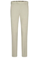 MEYER Hose Roma mit Stretch-Dehnbund Khaki/Beige