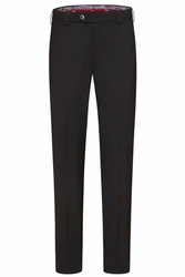 MEYER Hose Roma mit Stretch-Dehnbund Dunkelblau/Dunkelgrau/Grau/Blau/Hellblau