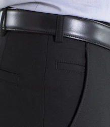 MEYER Hose Roma mit Stretch-Dehnbund Dunkelblau/Dunkelgrau/Grau/Blau/Hellblau