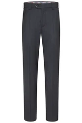 MEYER Hose Roma mit Stretch-Dehnbund Dunkelblau/Blau/Hellblau