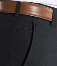 MEYER Hose Roma mit Stretch-Dehnbund Hellblau/Khaki/Dunkelgrau/Dunkelblau/Rot
