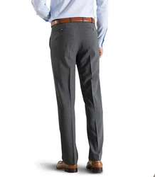 MEYER Hose Roma mit Stretch-Dehnbund Dunkelblau/Dunkelgrau/Grau/Hellblau