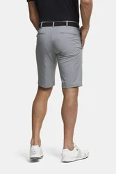 MEYER Chinos ST. ANDREWS Grau/Hellgrau