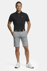 MEYER Chinos ST. ANDREWS Grau/Hellgrau