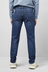 MEYER 5-Pocket Hose Blau/Dunkelblau
