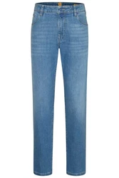 MEYER 5-Pocket Hose Türkis/Blau/Hellgrün/Grün