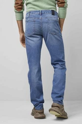 MEYER 5-Pocket Hose Türkis/Blau/Hellgrün/Grün