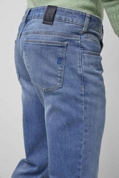 MEYER 5-Pocket Hose Türkis/Blau/Hellgrün/Grün