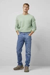 MEYER 5-Pocket Hose Türkis/Blau/Hellgrün/Grün