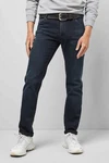 MEYER 5-Pocket Hose Dunkelblau/Blau/Lila