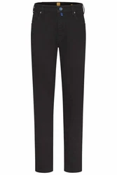 MEYER 5-Pocket Hose Weiß/Beige/Creme/Schwarz/Rot