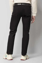 MEYER 5-Pocket Hose Weiß/Beige/Creme/Schwarz/Rot