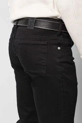 MEYER 5-Pocket Hose Weiß/Beige/Creme/Schwarz/Rot