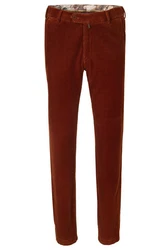 MEYER Cordhose Bonn Braun/Orange/Dunkelrot/Rot/Bordeaux