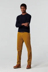 MEYER Cordhose Bonn Gelb/Braun/Orange/Beige