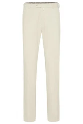MEYER Cordhose Bonn Khaki/Beige