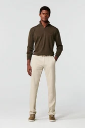 MEYER Cordhose Bonn Khaki/Beige