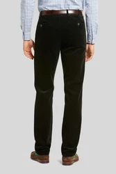 MEYER Cordhose Bonn Grün/Dunkelgrün/Schwarz