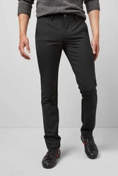 MEYER Chinohose M5 Chino Dunkelgrau/Khaki/Hellgrau/Schwarz
