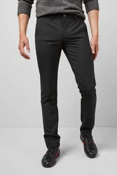 MEYER Chinohose M5 Chino Dunkelgrau/Khaki/Hellgrau/Schwarz