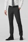MEYER Chinos Oslo mit Spezial-Dehnbund Dunkelgrau/Khaki/Grau/Hellgrau