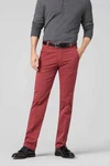MEYER Chinohose Roma Rot/Dunkelrot/Braun/Bordeaux MEYER Chinohose Roma Rot/Dunkelrot/Braun/Bordeaux
