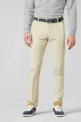 MEYER Chinohose Roma Khaki/Beige