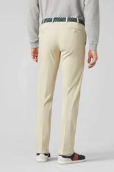MEYER Chinohose Roma Khaki/Beige