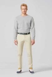 MEYER Chinohose Roma Khaki/Beige