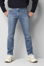 5-Pocket-Jeans M5 Slim im Five Pocket Style