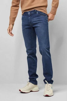 MEYER 5-Pocket Jeans M5 Slim