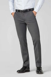 MEYER Hose Roma Dunkelgrau/Hellgrau/Grau
