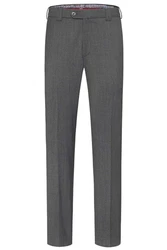 MEYER Hose Roma Dunkelgrau/Hellgrau/Grau